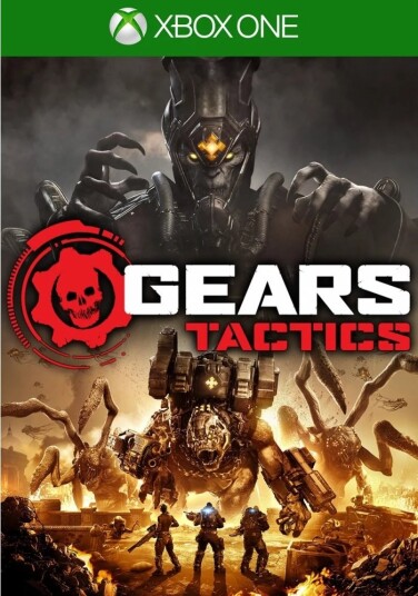 Gears Tactics (Xbox One) / Windows 10