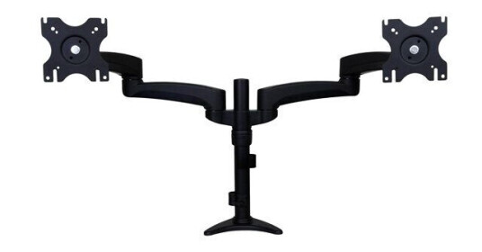 StarTech.com Dual Monitor Arm - Articulating Arms - Grommet or Desk Mount - adjustable arm StarTech.com Dual Monitor Arm - Articulating Arms - Grommet or Desk Mount - adjustable arm