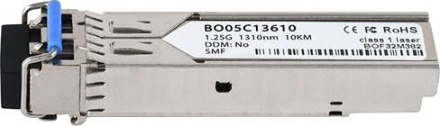 Blueoptics Afct-5715Pz-Bo Kopper 1250 Mbit/S Sfp Lc 1310 Nm 1000Base Blueoptics Afct-5715Pz-Bo Kopper 1250 Mbit/S Sfp Lc 1310 Nm 1000Base