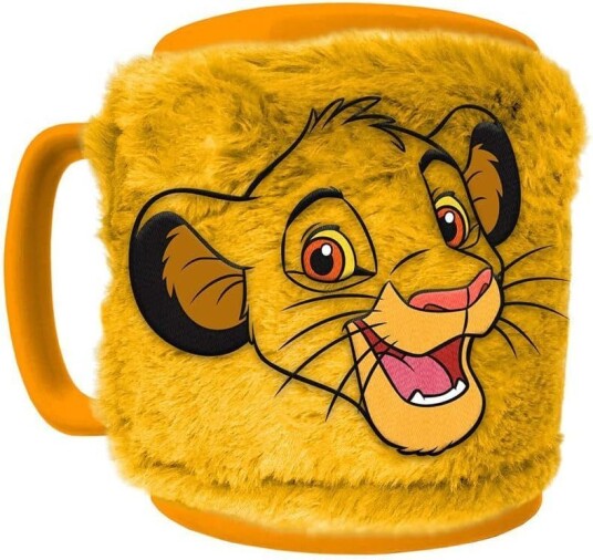 Disney's Løvenes Konge Fuzzy Kopp Disney's Løvenes Konge Fuzzy Kopp