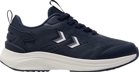 Hummel Sko Bolt Tech LC Jr Black Iris Hummel 37 Sko Beige Blå Marineblå