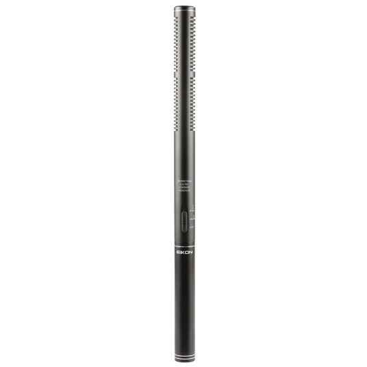 Eikon Mfc81 Shotgun Kondensator Mic Double Polar Pat