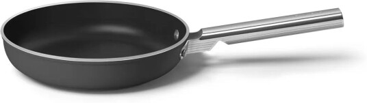 SMEG 50's style keramisk stekepanne Ø24 cm Black SMEG 50's style keramisk stekepanne Ø24 cm Black