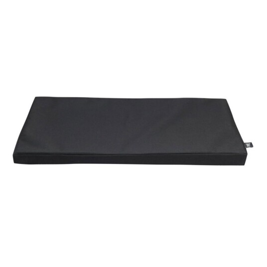 Basic Calle Hundemadrass Sort 75X48Cm Basic Calle Hundemadrass Sort 75X48Cm