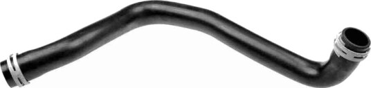 VAICO V22 0744 Radiatorslange