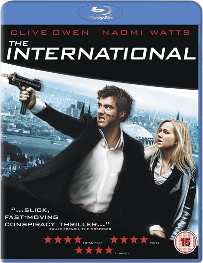 The International The International