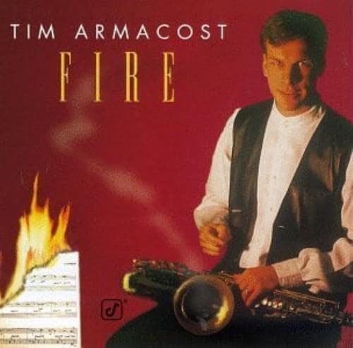 MediaTronixs Tim Armacost : Fire CD Pre-Owned
