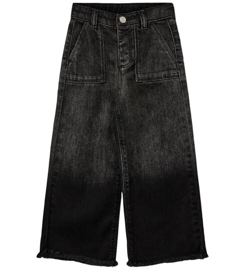 Sofie Schnoor Baby and Kids Faisask Jeans Grey 116