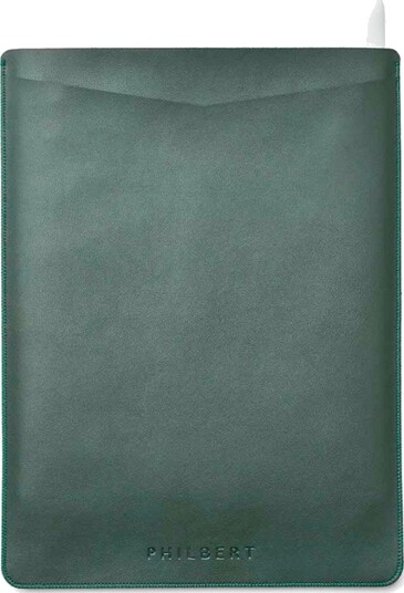 Philbert Ultra Slim MacBook Sleeve 16" Grønn