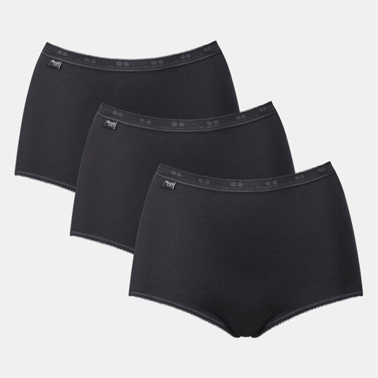 Sloggi Maxitruse Basic+ 3-pack 46