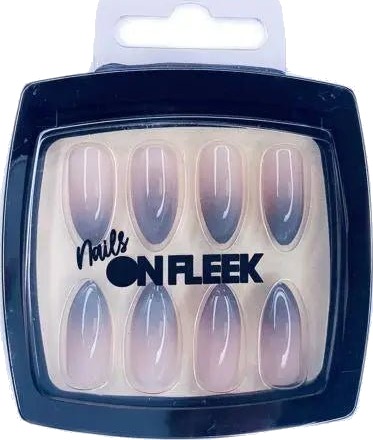 OnFleek Nails On Fleek Nail Kit 12 colors Dusty Ombre Nail Kit OnFleek Nails On Fleek Nail Kit 12 colors Dusty Ombre Nail Kit