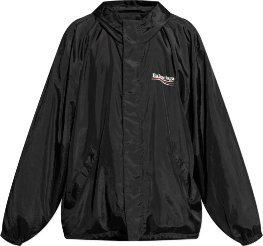 Balenciaga Herre Jakker Svart 2XS,