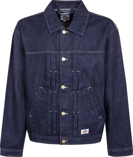 Dickies Herre Jakker Blå XL,