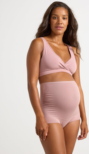 Lindex Maternity Briefs 3 P Cotton - Multi/patterned - S Lindex Maternity Briefs 3 P Cotton - Multi/patterned - S
