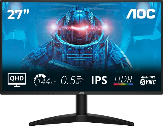 AOC 27" Monitor Q27B36X AOC 27" Monitor Q27B36X