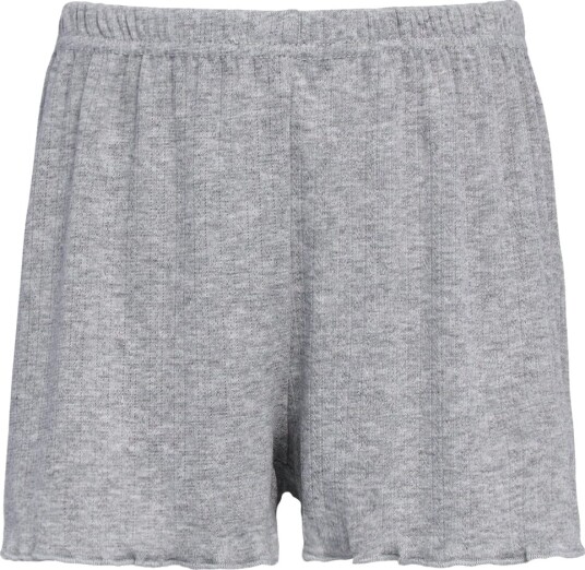 Hound Shorts HdEmily Grey melert Hound 16 år 176 Shorts Grå