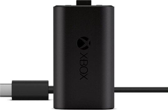 Microsoft Xbox Play And Charge Kit