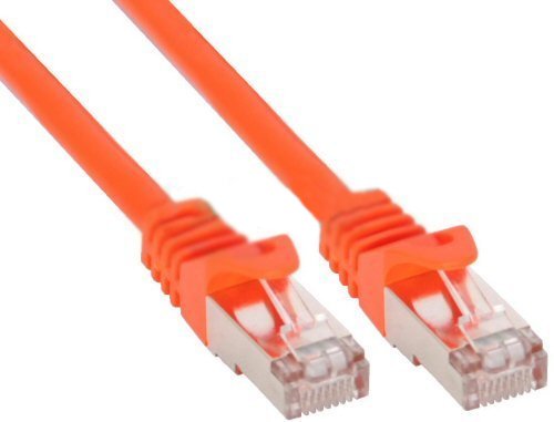 Inline 4043718163069 0,25 M Cat5e Sf/Utp S-Ftp Rj-45 Rj-45