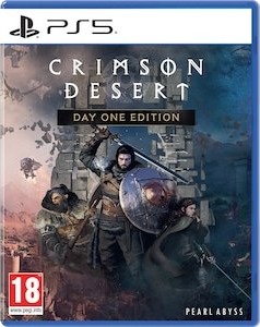 Crimson Desert PS 5 Spill