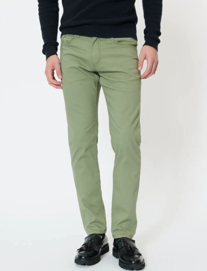Matinique Mapete Khaki green 38 x 32 Matinique Mapete Khaki green 38 x 32