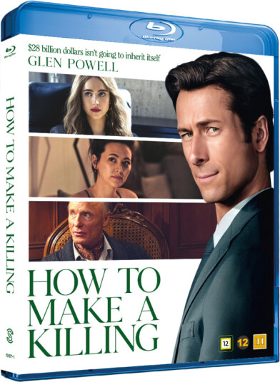 How To Make A Killing Bluray