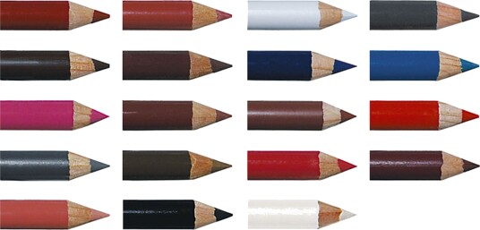 Grimas Makeup Penn   Terracotta