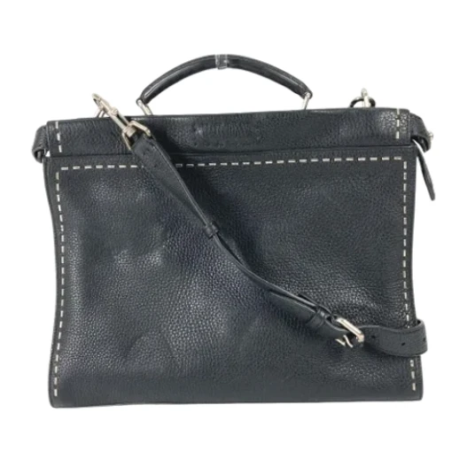 Fendi Vintage Herre Svart