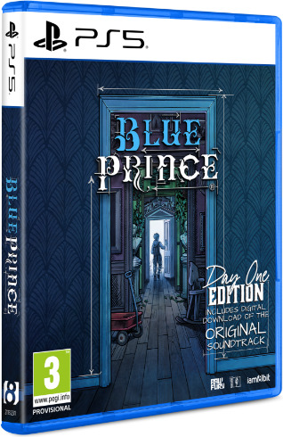 Blue Prince PS5 Blue Prince PS5