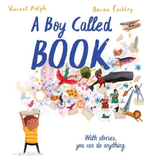 A Boy Called Book (PB) A Boy Called Book (PB)