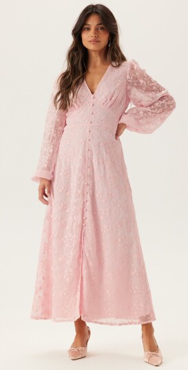 Bubbleroom Occasion Embroidered Midi Dress