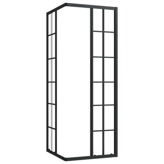 Dusjkabinett ESG 80x80x180 cm Dusjkabinett ESG 80x80x180 cm