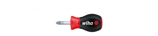 Wiha 26972, 34 Mm, 8,1 Cm, 34 Mm, 41,5 G, Sort, Rød