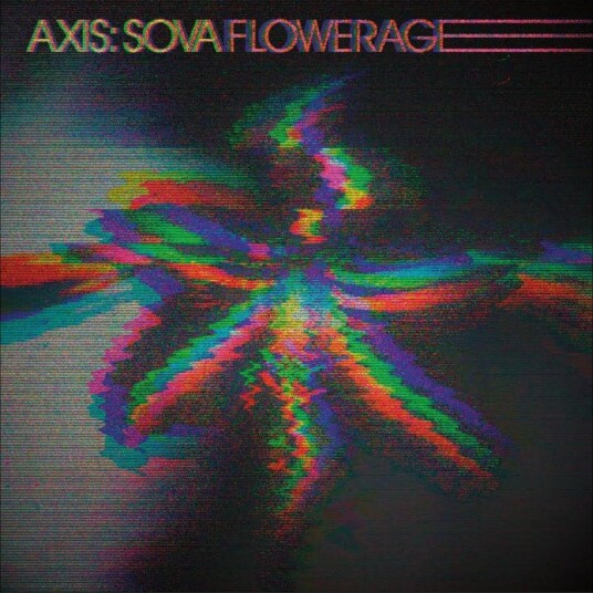 Axis: Sova Flowerage Kassett