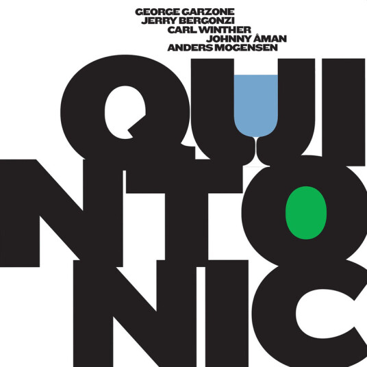 George Garzone Quintonic CD