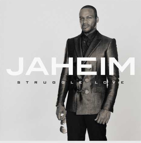 Jaheim Struggle Love CD