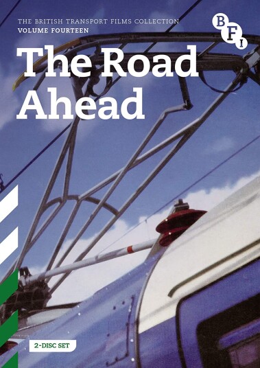 British Transport Films  Volume 14 DVD