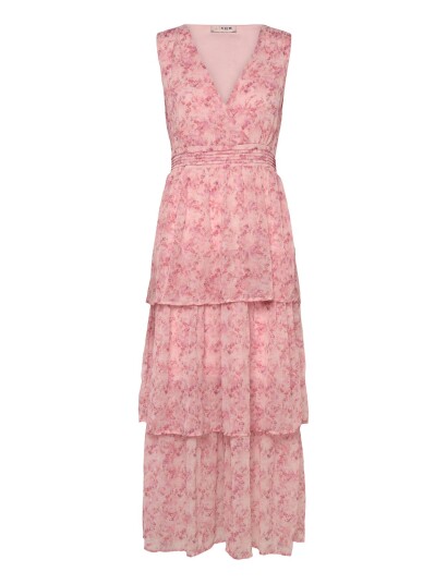 A View Florella Dress Pink 42 A View Florella Dress Pink 42