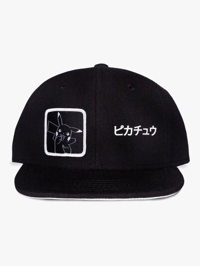 Pokémon Caps Pikachu