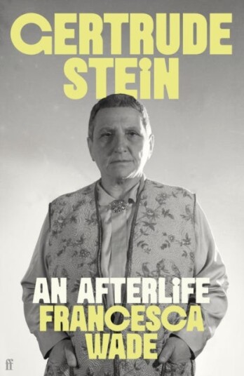 Gertrude Stein  An Afterlife
