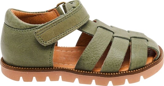 Bisgaard Sandaler Beka Olive Bisgaard 28 Sandals Armygrønn Brun Grønn
