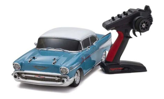 Kyosho Fazer MK2 L Chevy Bel Air Coupe 1957 Turquoise 1:10 Kyosho Fazer MK2 L Chevy Bel Air Coupe 1957 Turquoise 1:10