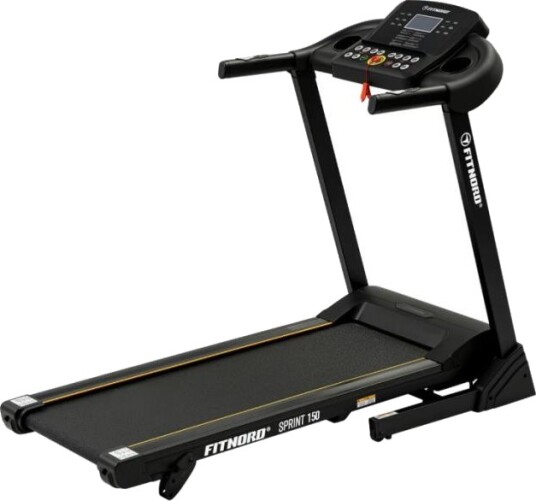 FitNord Sprint 150 G2 Tredemølle *SMØREFRI* FitNord Sprint 150 G2 Tredemølle *SMØREFRI*