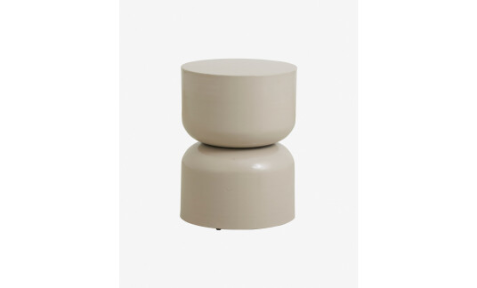 Nordal MATKA Sidebord Grå Nordal MATKA Sidebord Grå