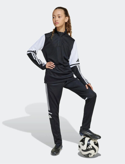 adidas Performance Sq25 Tr Top Y Black 176 adidas Performance Sq25 Tr Top Y Black 176