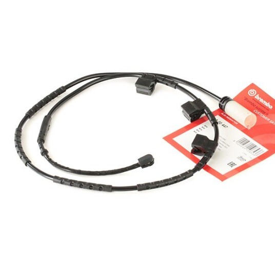 Slitasjevarsler bremseklosser BREMBO A 00 447 Slitasjevarsler bremseklosser BREMBO A 00 447