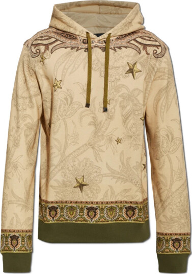 Etro Herre Gensere & Hettegensere Beige XL, Etro Herre Gensere & Hettegensere Beige XL,