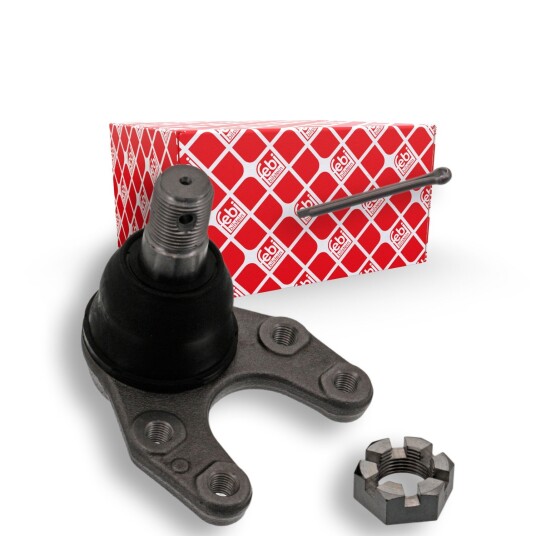 Bærekule FEBI BILSTEIN 42442 Bærekule FEBI BILSTEIN 42442
