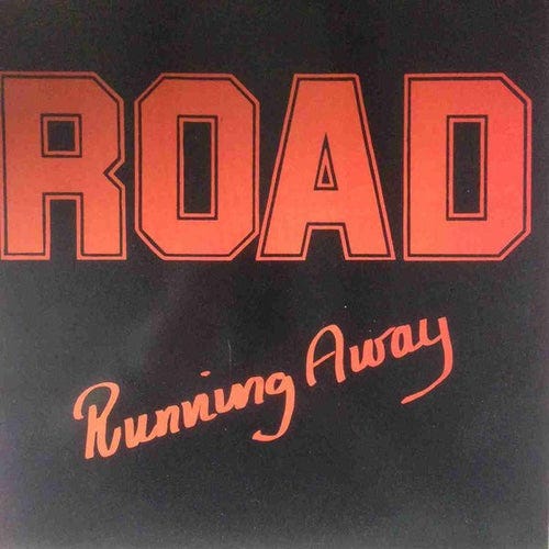 Road  Running Away EP  Norske Albumklassikere  CD