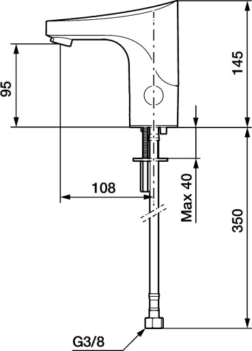 FMM 9000E TRONIC TVÄTT NÄTDRIF