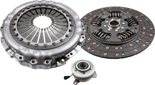 Clutchsett FEBI BILSTEIN 180124